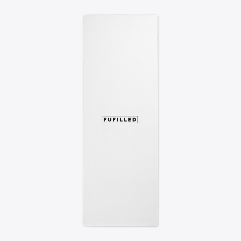 Fufilled Yoga Mat