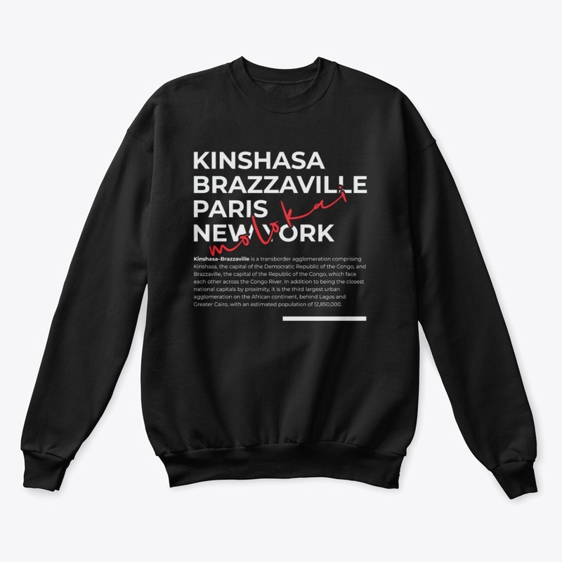 Kinshasa - Brazzaville