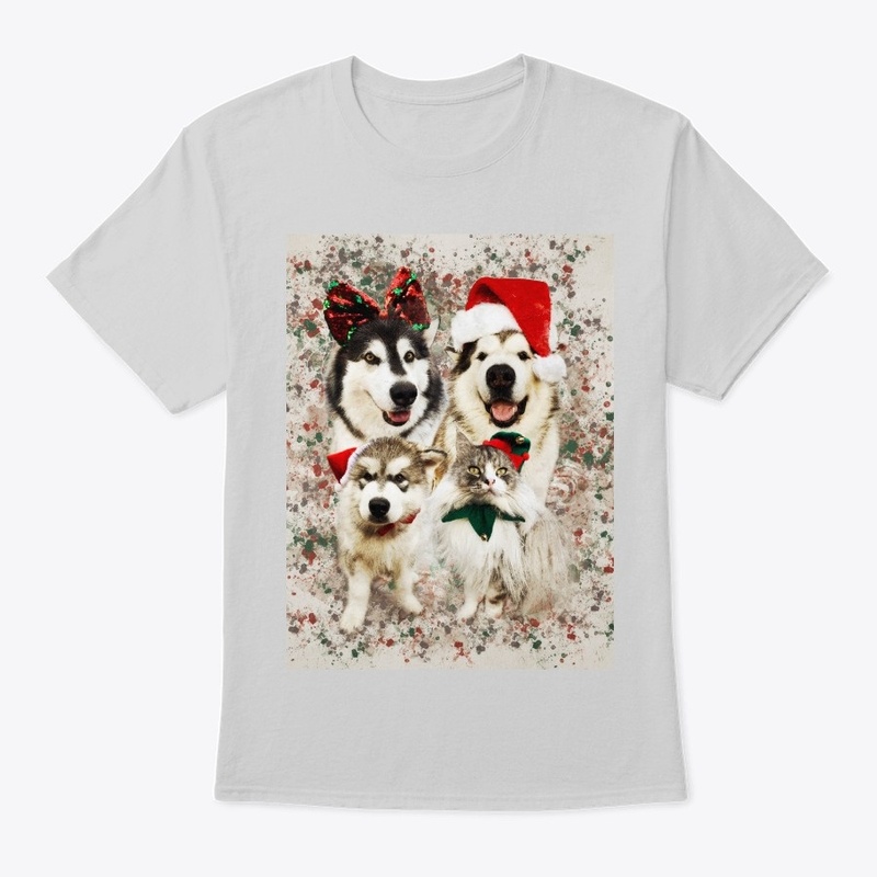 The  Pack Xmas