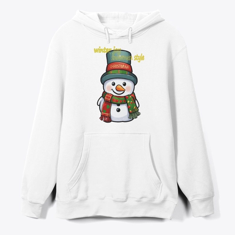 The Snowman Series