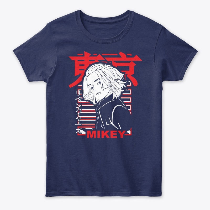 mikey t-shirt