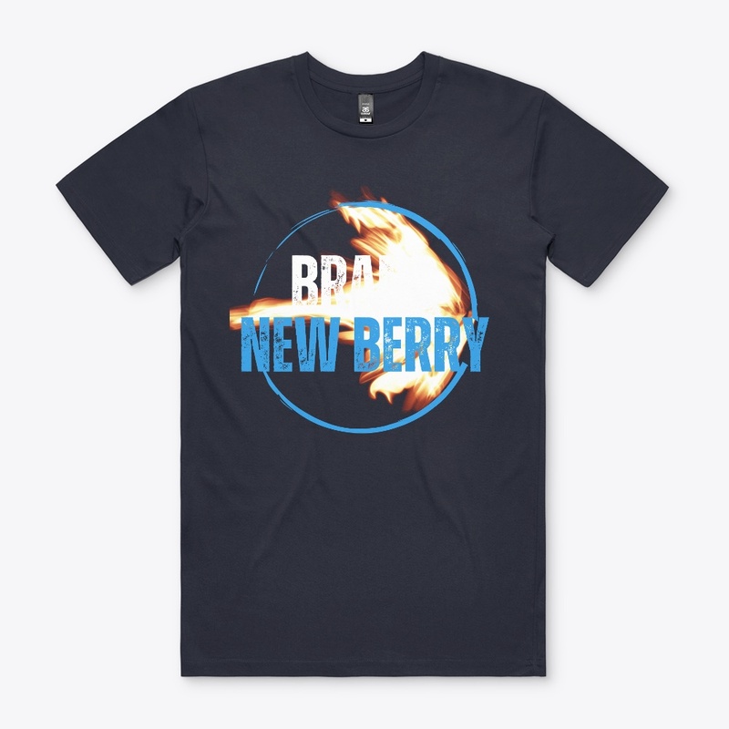 brand new berry designer