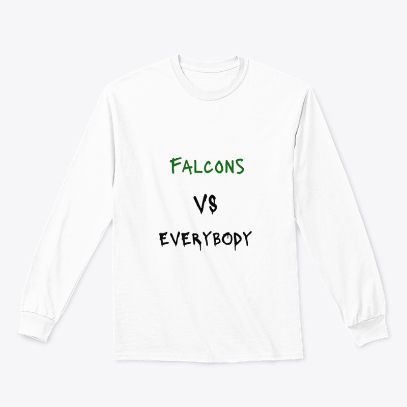 Falcons Pride