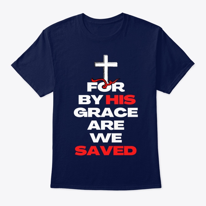 Amazing Grace Testimony Tee