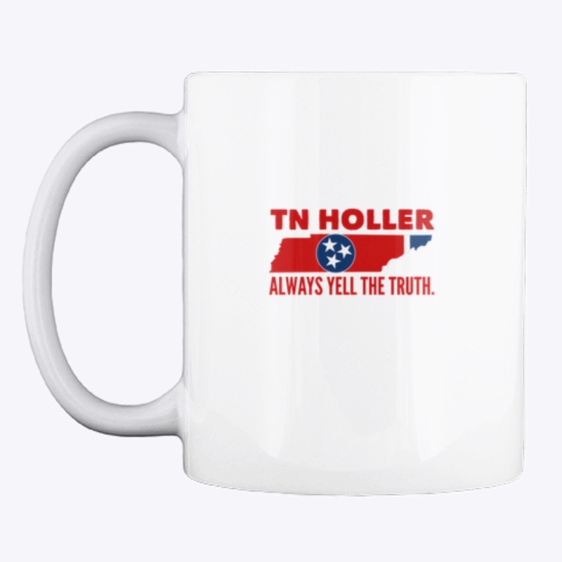 HOLLER LOGO IPHONE CASE