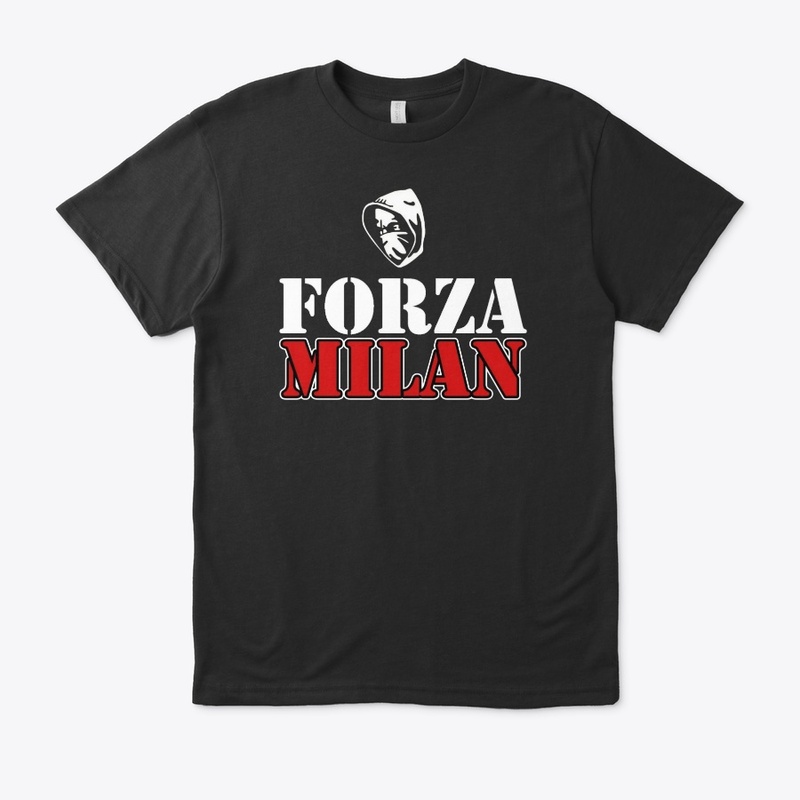 CURVA SUD MILANO