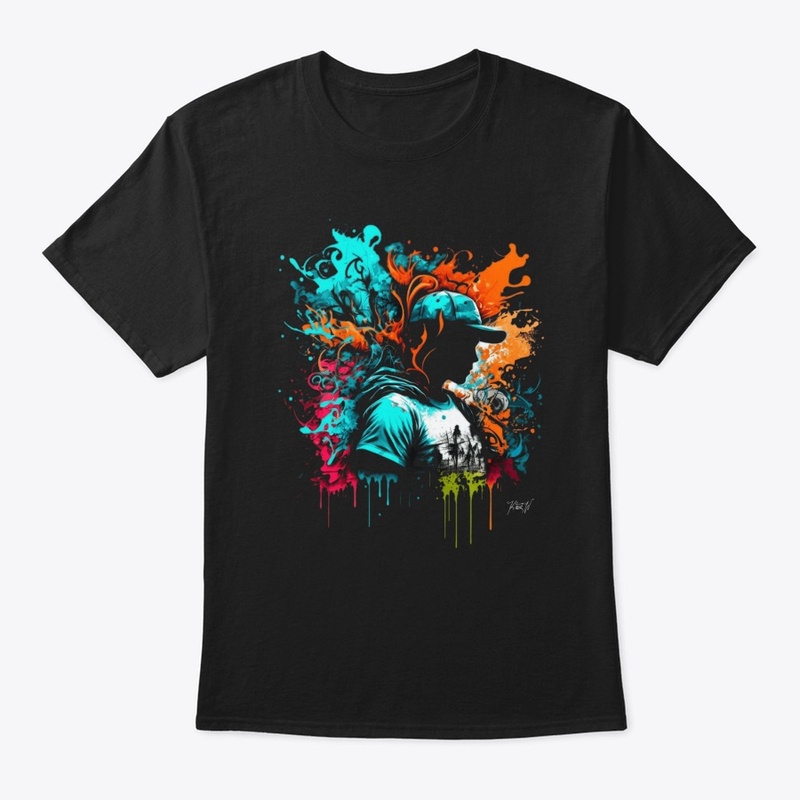 Graffiti men