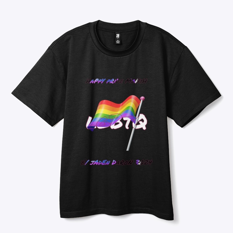 Happy Pride Month