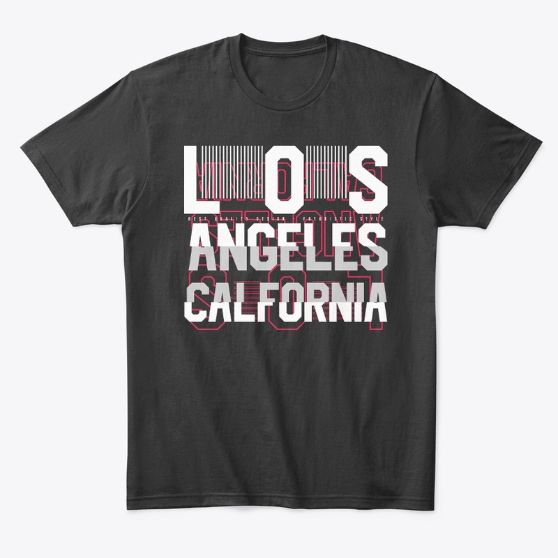 Los Angeles City Of Angels 