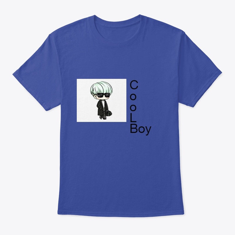 Cool boy style
