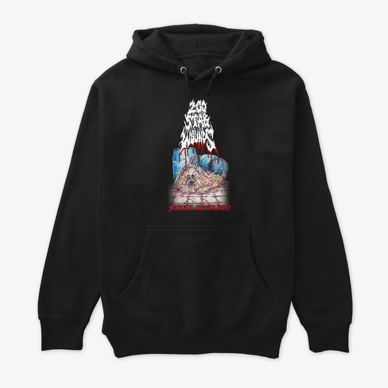 200 Stab Wounds Merch