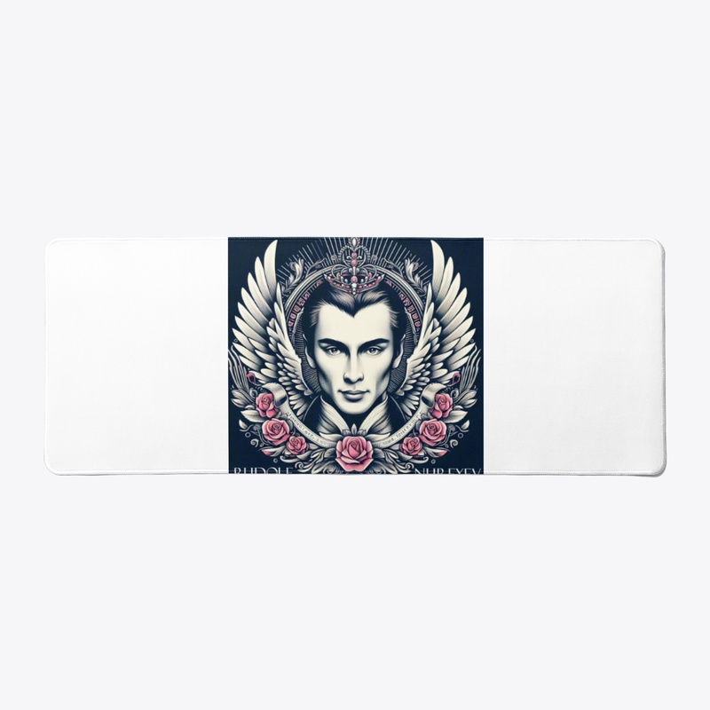 Nureyev will live forever.