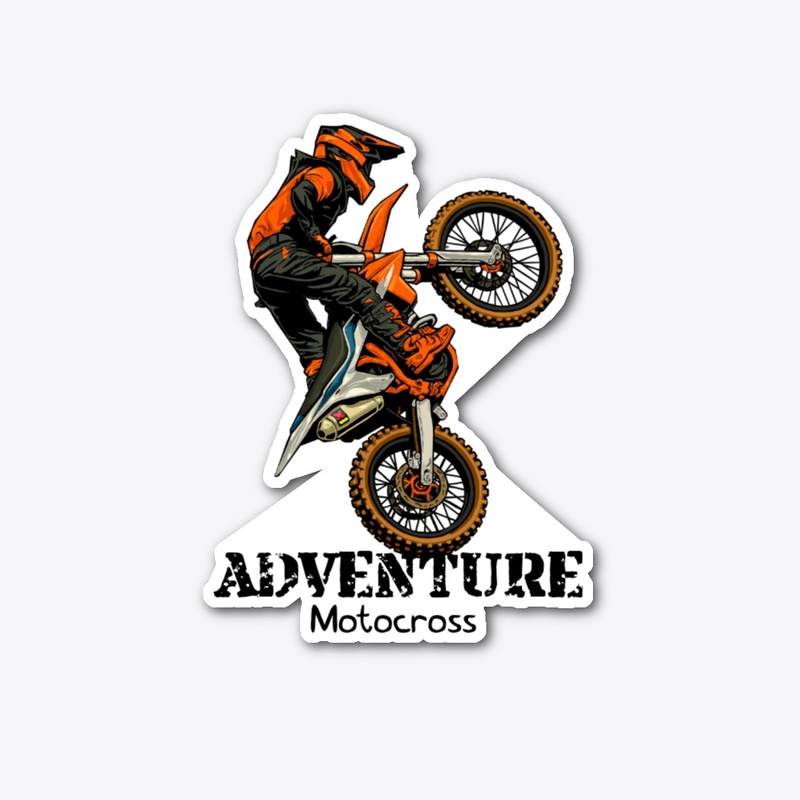 Motocross adventure 