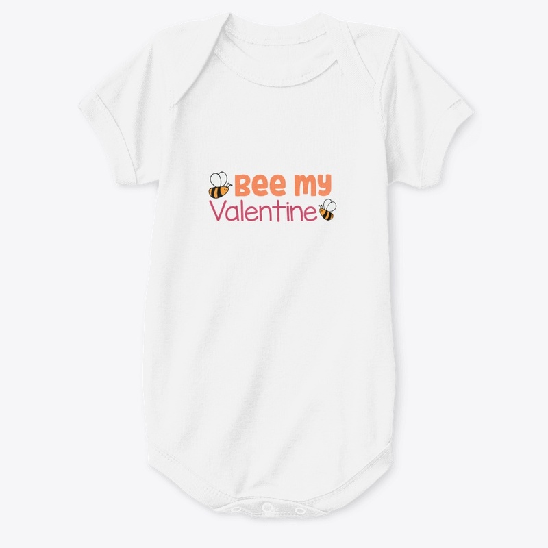 Bee My Valentine