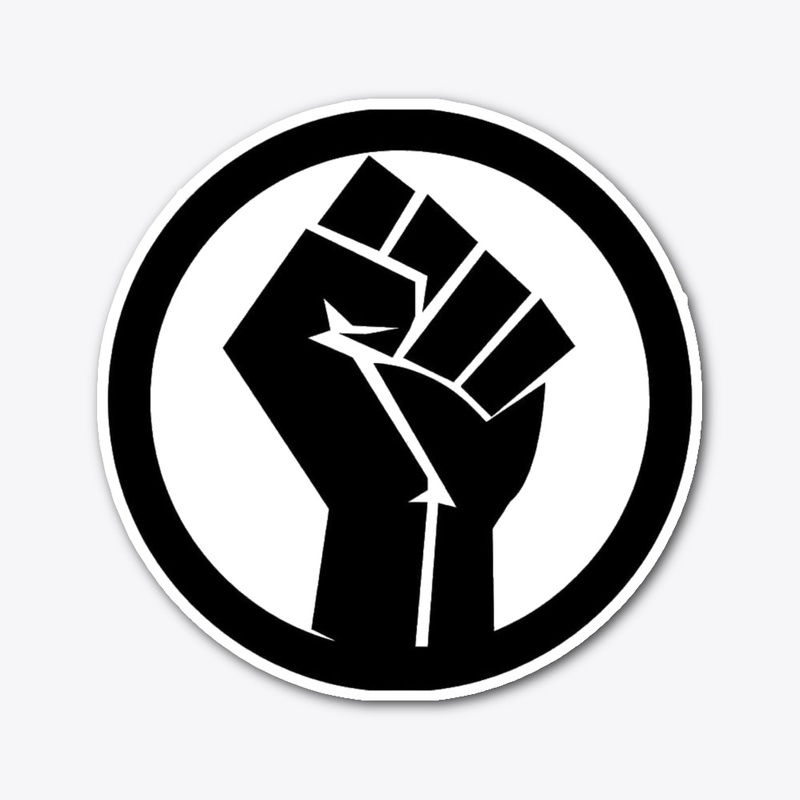 B.L.M fist