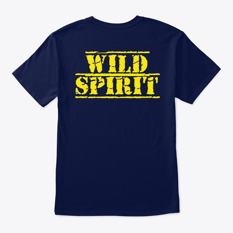 Wild spirit, lone wolf set of attire.