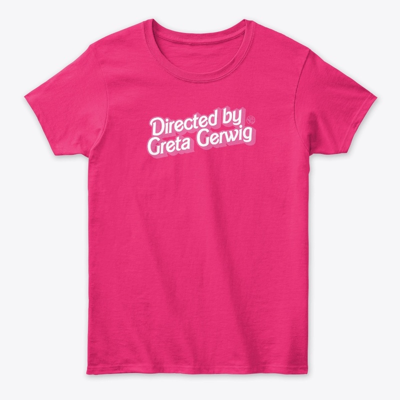 Girl T-Shirt Greta Gerwig