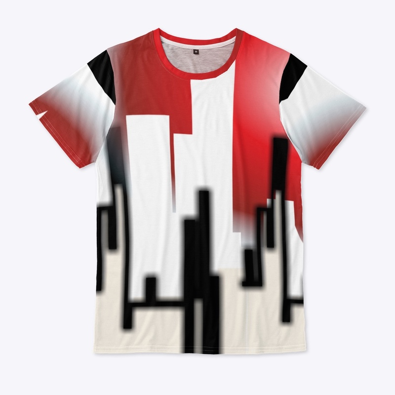 The Spot Website Tee