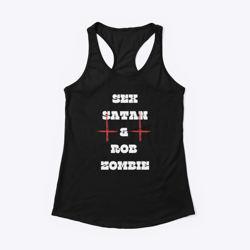 RZ Rules Women's Tank