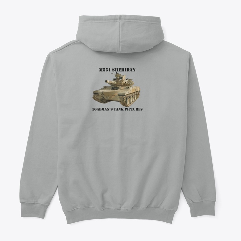 Airborne tank  blk1