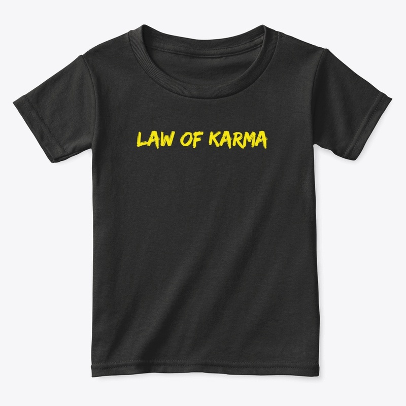  Law Of Karma 