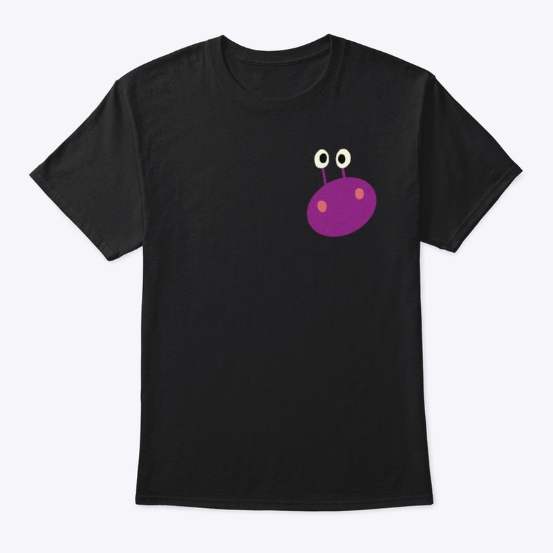 Haus of Frog “COMME DE GRENOUILLE”Purple