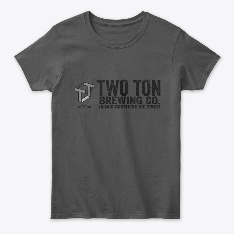 Two Ton Brewing Logo