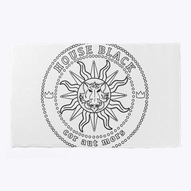 House Black - Heart or Death