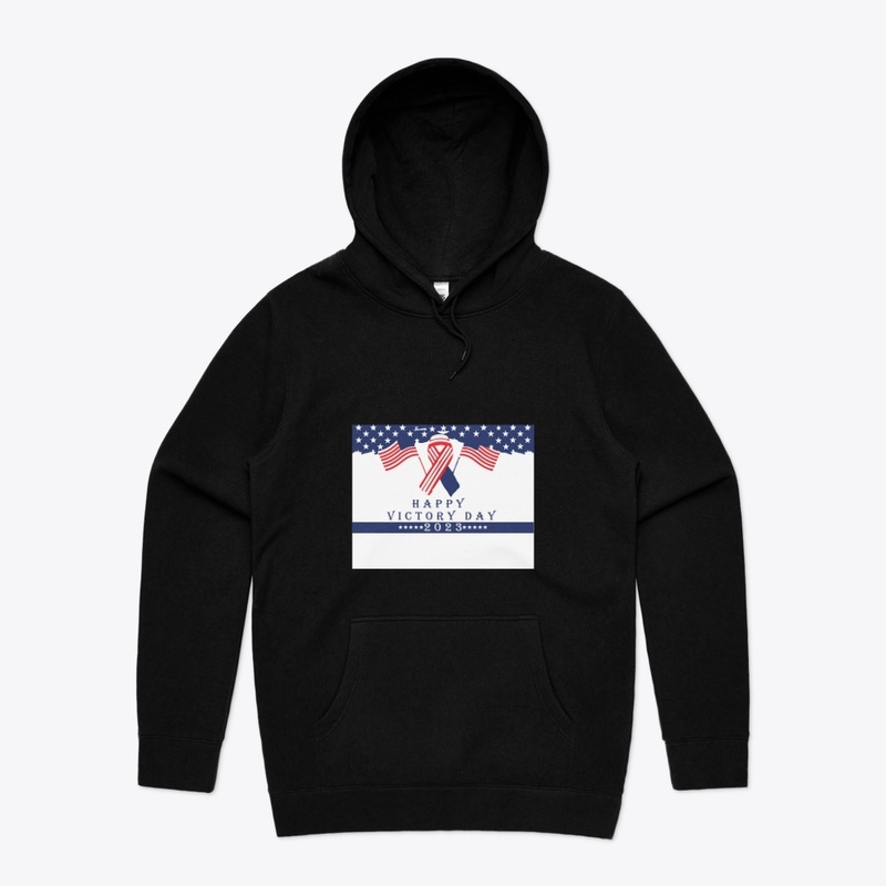 USA Victory Day T-Shirt Design