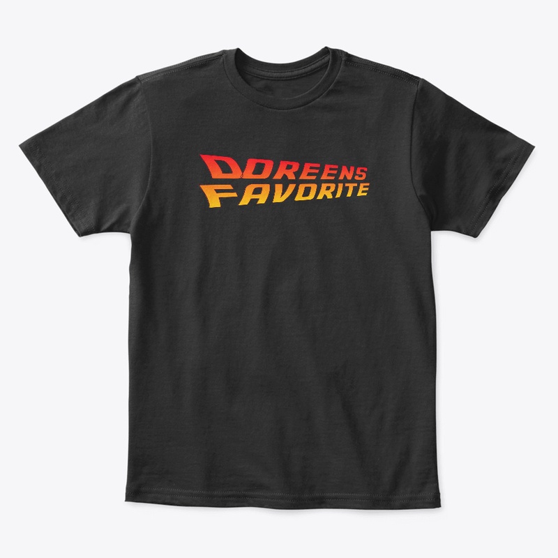 Doreen's Favorite Retro Tee