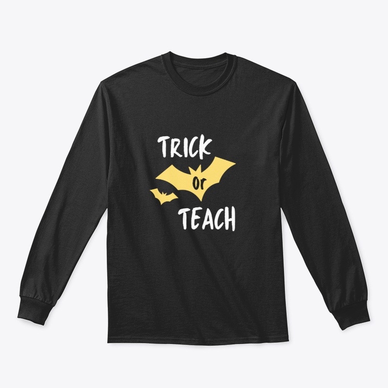 Halloween Bat Minimalist Design