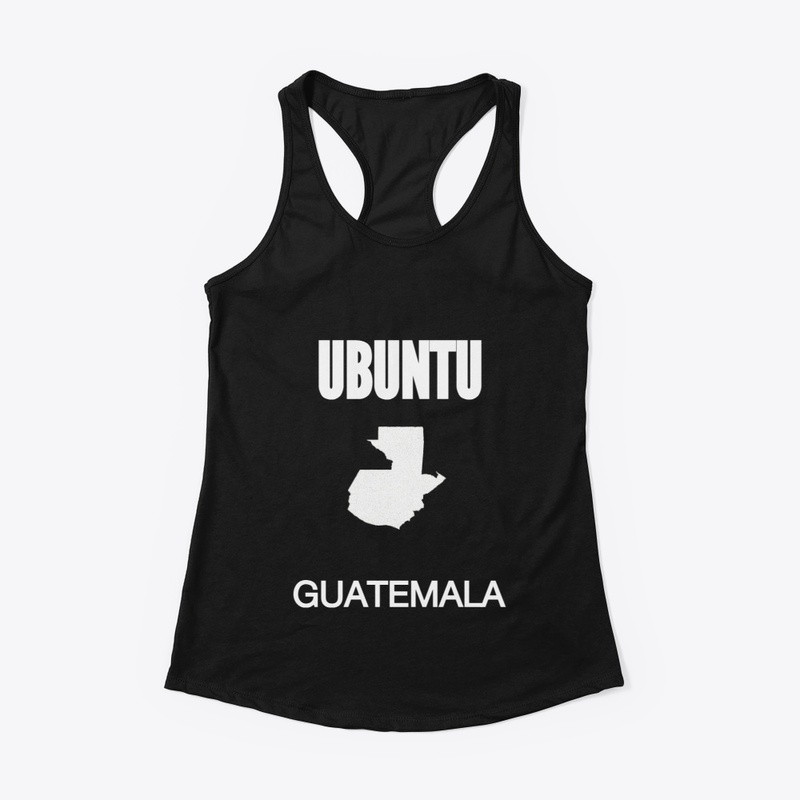 UBUNTU - GUATEMALA (BLK)