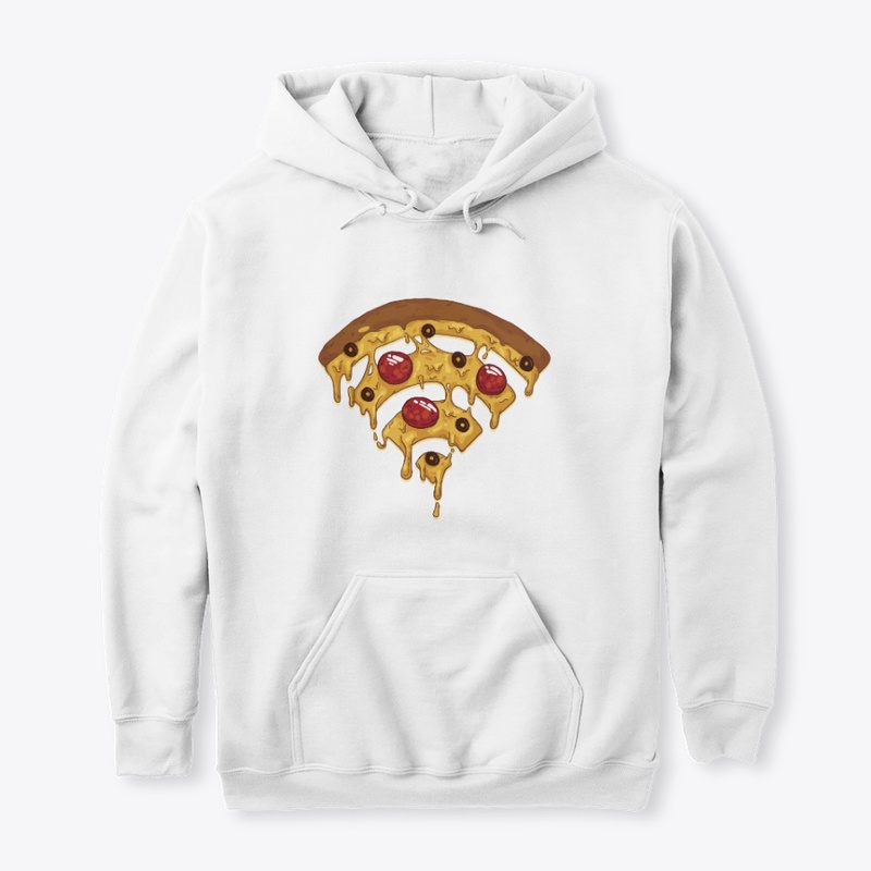 WIFI SYMBOL PIZZA 