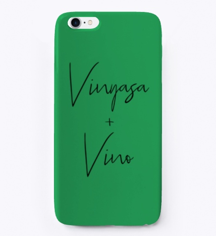 Vinyasa + Vino