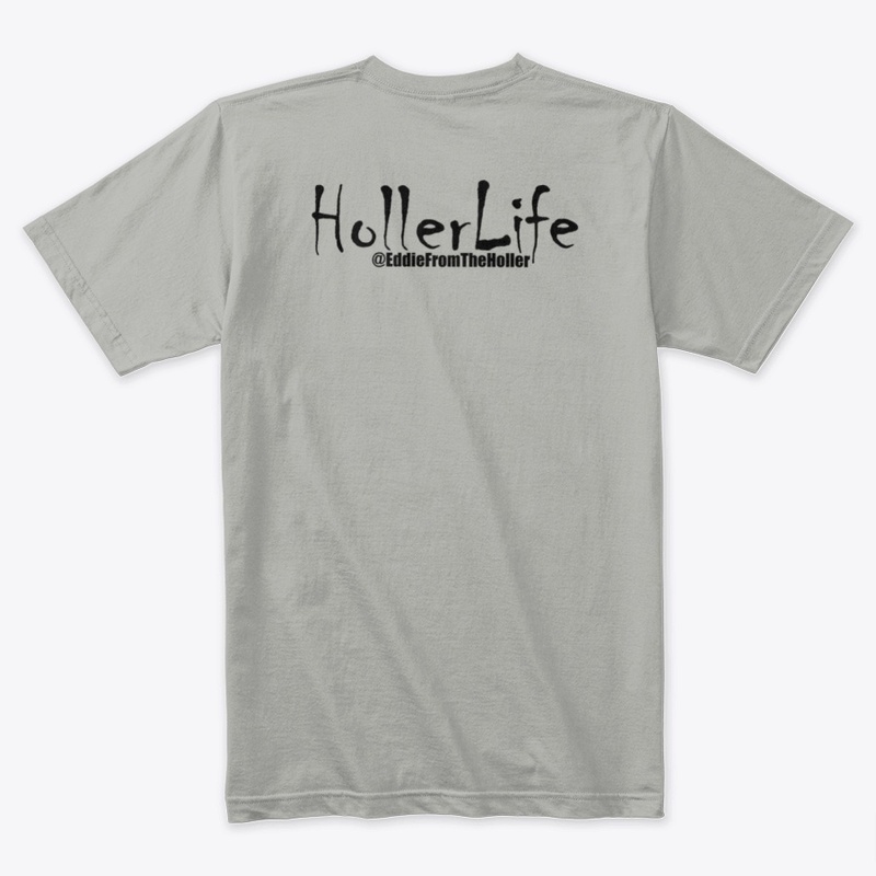 Eddie from the Holler