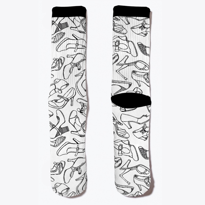 Women Socks Teespring