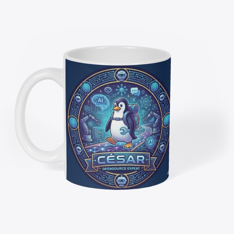 César OpenSource Expert AI