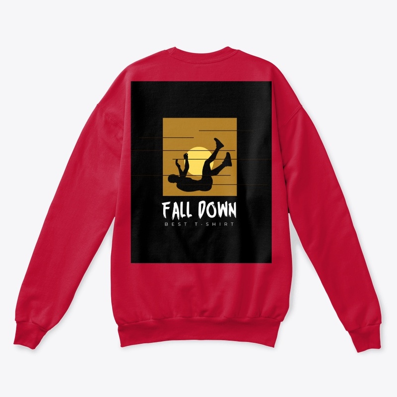 Full down t shirt 