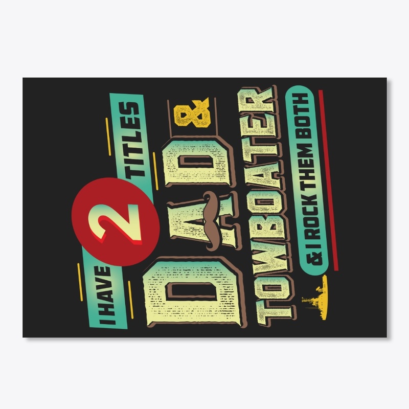 Proud Towboater Shirt