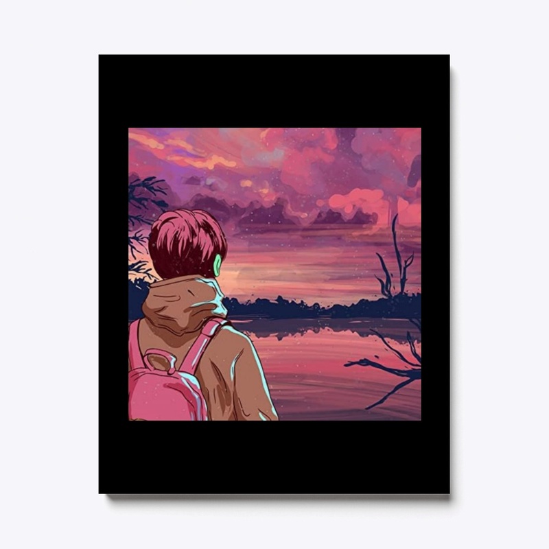 Lofi aesthetic