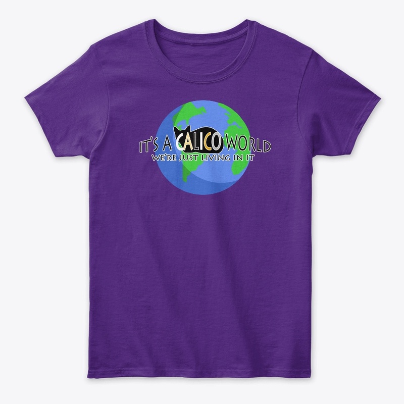 It's a Calico World...