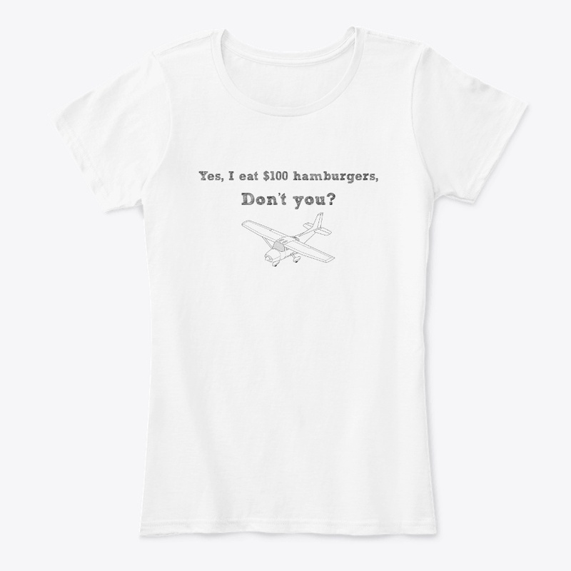 Funny Pilot T-Shirt