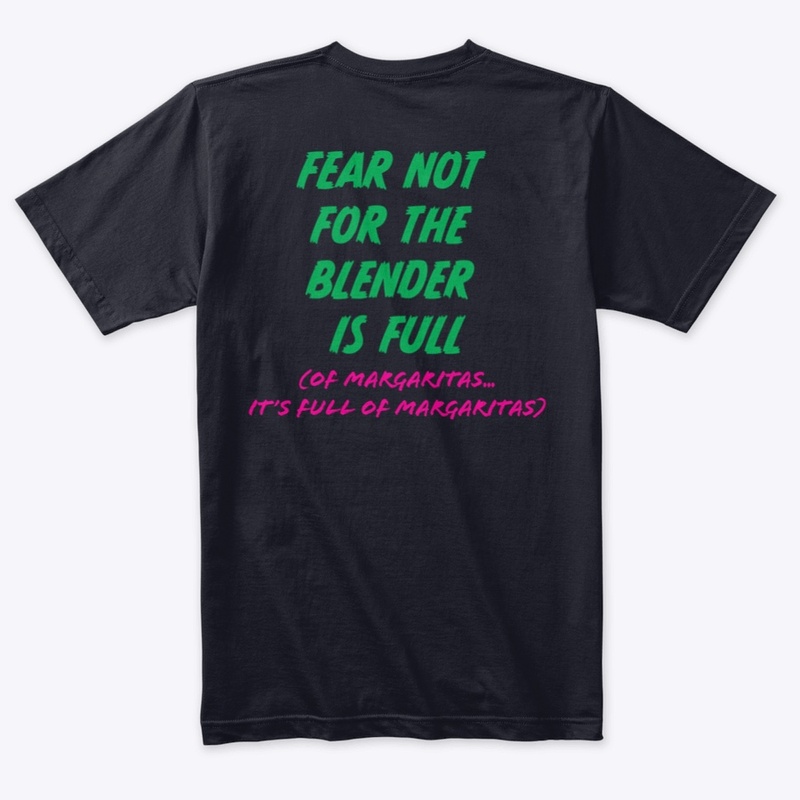 Fear not