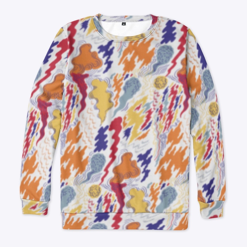 Cool sweatshirt
