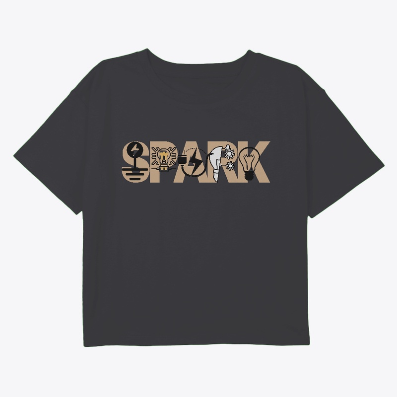 SPARK — Bold Energy. Wired to Shine.