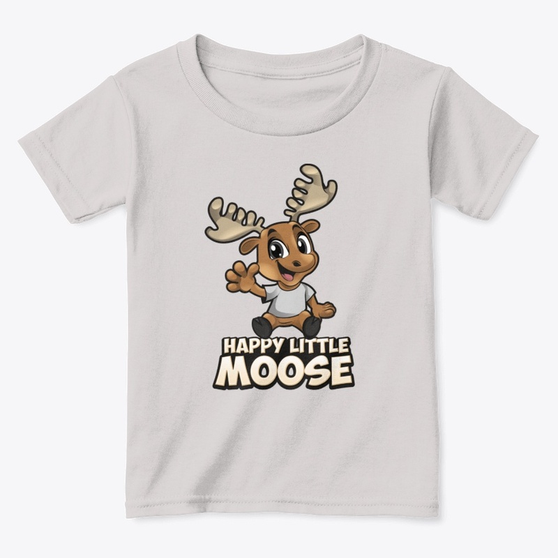Happy Little Moose Logo!