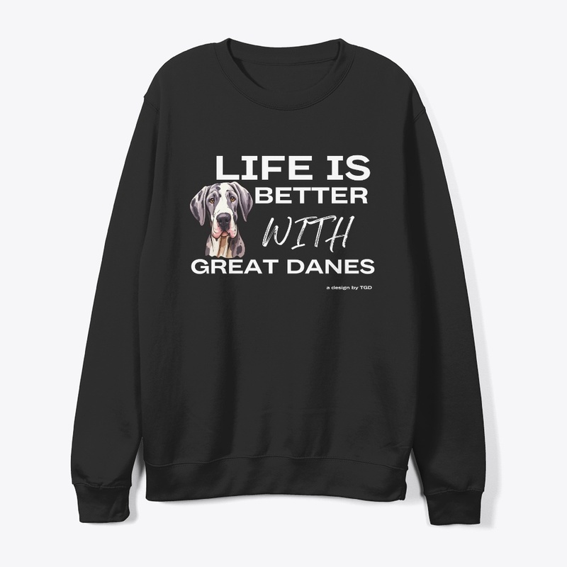 Life is Better (drk)