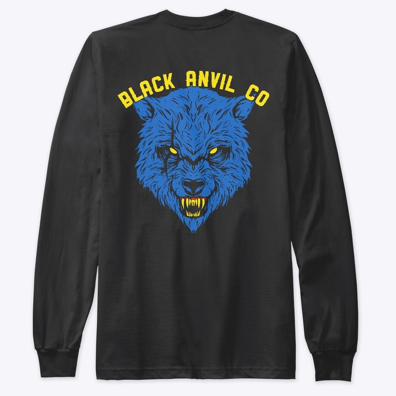 Midnight Wolf 
