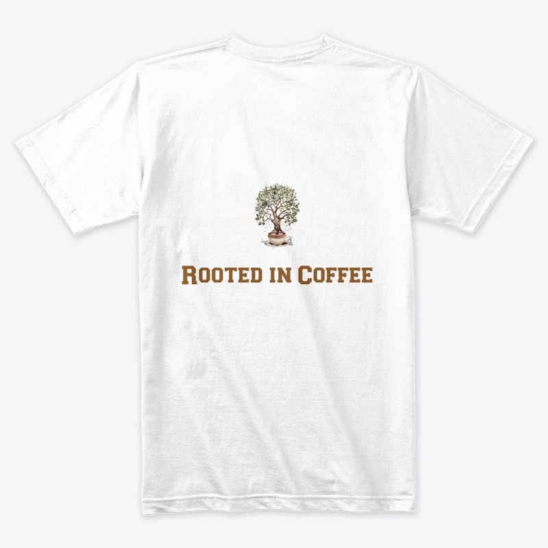 Rooted In Coffee!☕