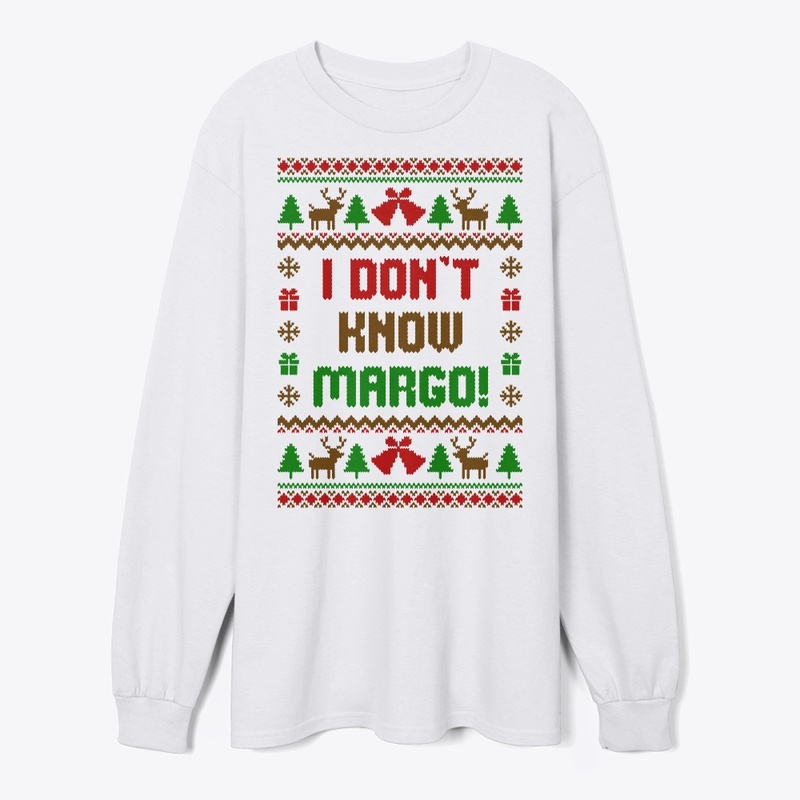 I dont Know Margo